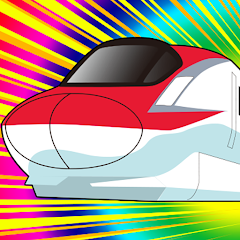 Train Zoom-Zoom MOD APK