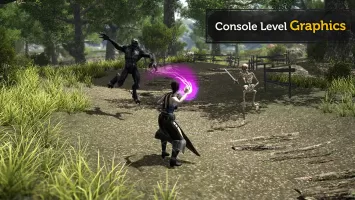 Evil Lands: Online Action RPG MOD APK