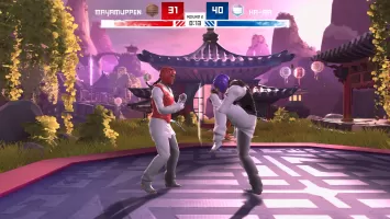 Taekwondo Grand Prix MOD APK