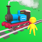 Rail Lands MOD APK