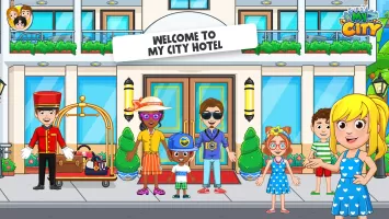 My City : Hotel MOD APK