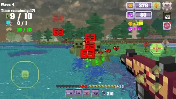 Build Block Craft MOD APK