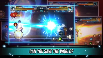 Super Stickman Dragon Warriors MOD APK