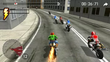 Moto Rush MOD APK
