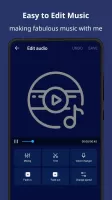 Music Audio Editor, MP3 Cutter MOD APK