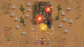1945 Air Force: Airplane games MOD APK