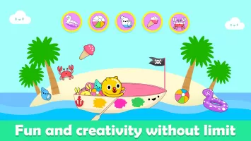 Toddler Piano and Music Games MOD APK