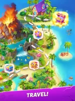 Merge Adventure: Travel Games MOD APK