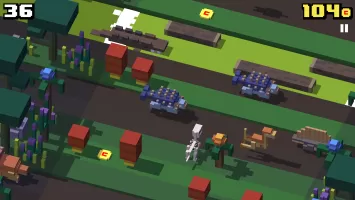 Crossy Road MOD APK