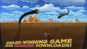 Death Worm™ MOD APK