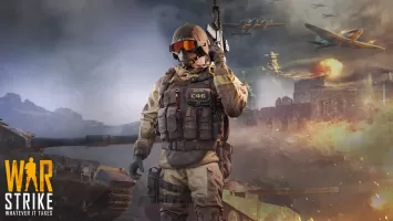 WarStrike MOD APK