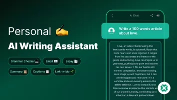 AI Chat - Chat with AI Bot MOD APK