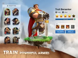 Blaze of Battle MOD APK