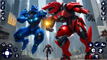 Car Game - Truck Robot Games MOD APK