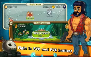 Jungle Heat: War of Clans MOD APK