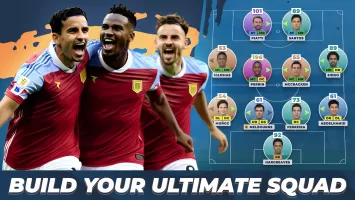Soccer - Matchday Manager 25 MOD APK