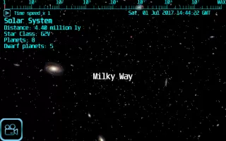 Advanced Space Flight MOD APK