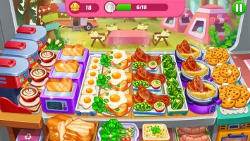 Cooking Diner: Chef Game MOD APK