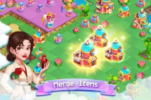Merge Farmtown MOD APK
