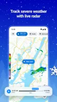 1Weather Forecasts & Radar MOD APK