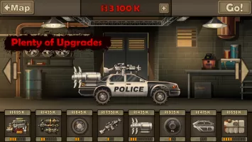 Earn to Die 2 MOD APK