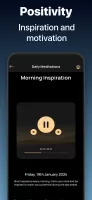 Serenity: Guided Meditation MOD APK