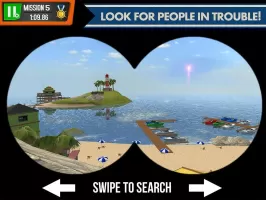 Coast Guard: Beach Rescue Team MOD APK
