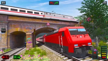 City Train Game 3d Train games MOD APK