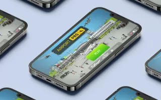 AirportPRG MOD APK
