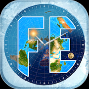 Flat Earth Sun & Moon Clock MOD APK