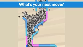 Garden Balls - Pin Pull Games MOD APK