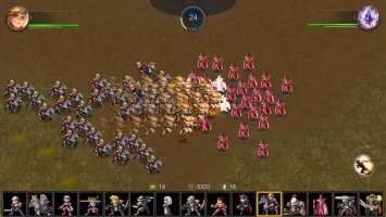Miragine War MOD APK