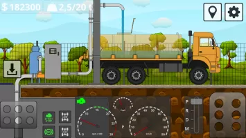 Mini Trucker - truck simulator MOD APK