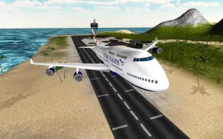 Flight Simulator: Fly Plane 3D MOD APK
