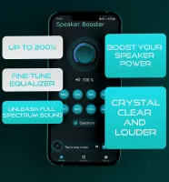 Speaker Booster Plus MOD APK