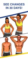 Abs Workout - Daily Fitness MOD APK