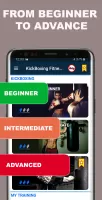 Kickboxing fitness Trainer MOD APK