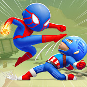 Stick Fighters: Karate Heroes MOD APK