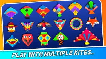 Indian Kite Flying 3D MOD APK