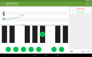 Perfect Ear: Music & Rhythm MOD APK