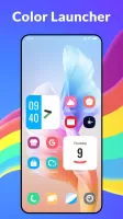 Color Launcher, cool themes MOD APK