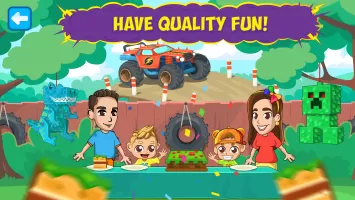 Vlad and Niki: Kitchen Games! MOD APK