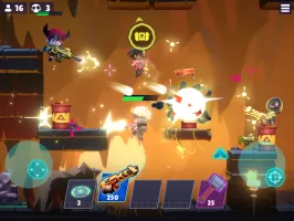 Bullet League - Battle Royale MOD APK