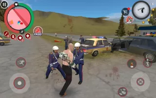 Slavic Gangster Style MOD APK
