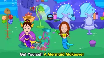 My Tizi Town: Underwater Games MOD APK