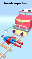 Superhero Bone Smasher MOD APK