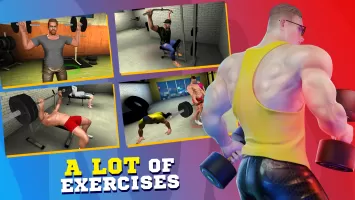 Fitness Gym Bodybuilding Pump MOD APK
