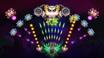 Sky Champ: Space Shooter MOD APK