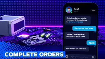 PC Creator 2 - Computer Tycoon MOD APK