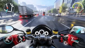 Moto Race Go MOD APK